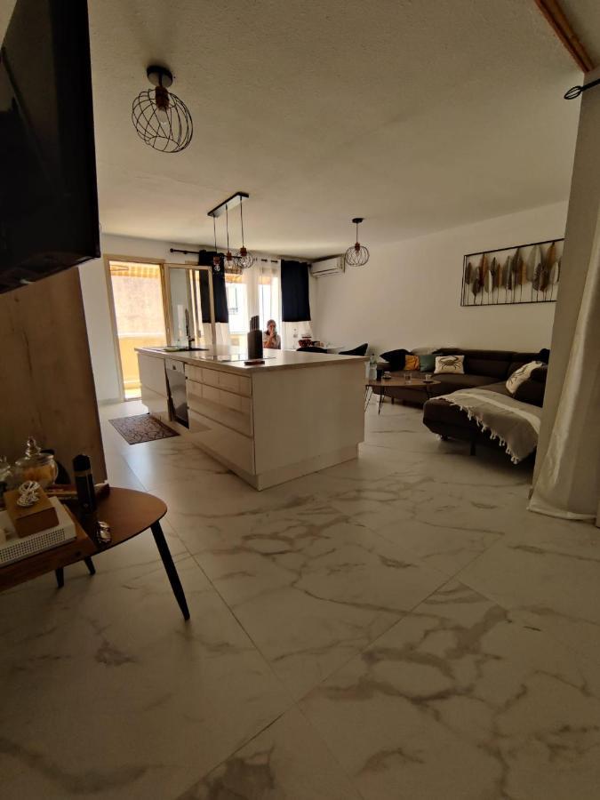 En Exclusivite T3 A 2 Pas Des Plages De St Raphael Saint-Raphaël Zewnętrze zdjęcie