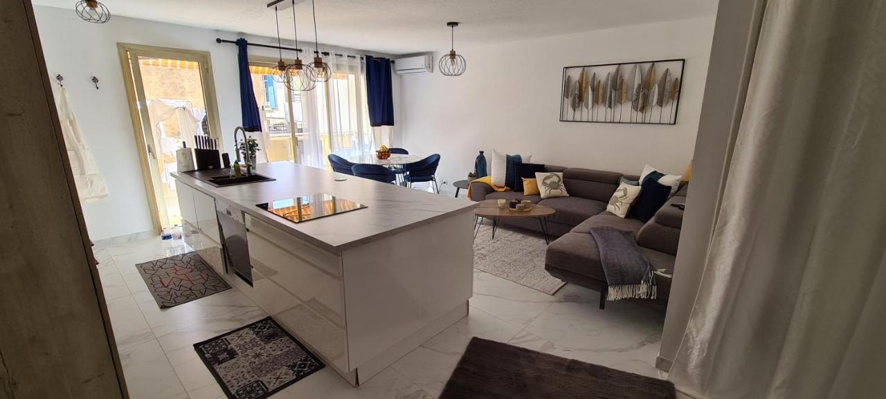 En Exclusivite T3 A 2 Pas Des Plages De St Raphael Saint-Raphaël Zewnętrze zdjęcie